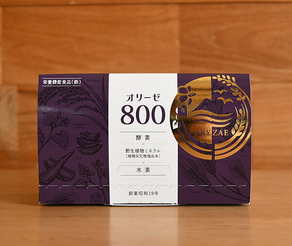オリーゼ800（60本）
