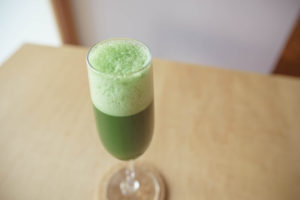 野菜を摂れていますか？